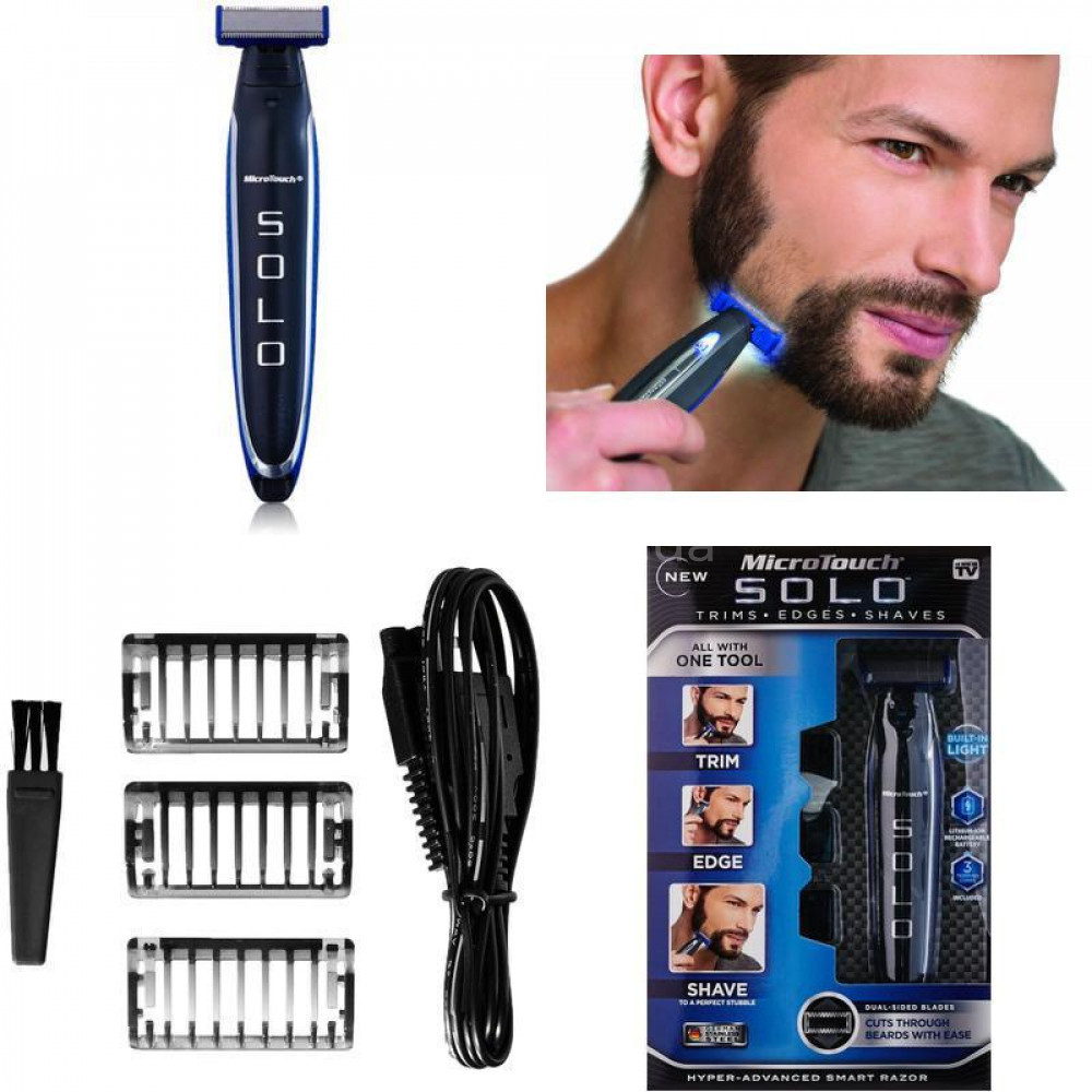Тример MicroTouch Solo K12-27