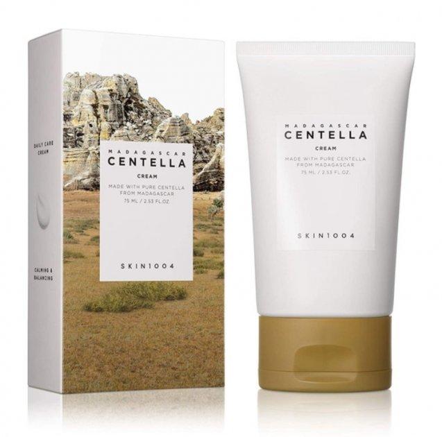Увлажняющий крем для лица SKIN1004 Madagascar Centella Cream 75 мл