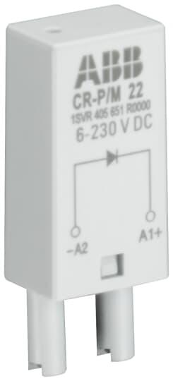 Функциональный модуль ABB CR-P/M62CV - 1SVR405655R1000