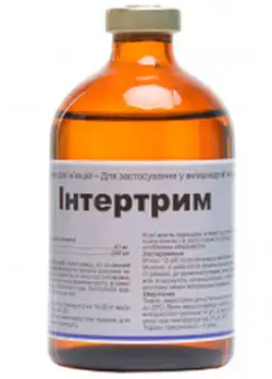 Інтертрим, 100 мл Інтерхім