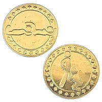 Монета "Мінет або куні?"