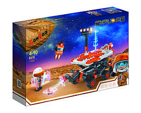 Конструктор "Космічні дослідження" (265 елм.) платформа для дослідження