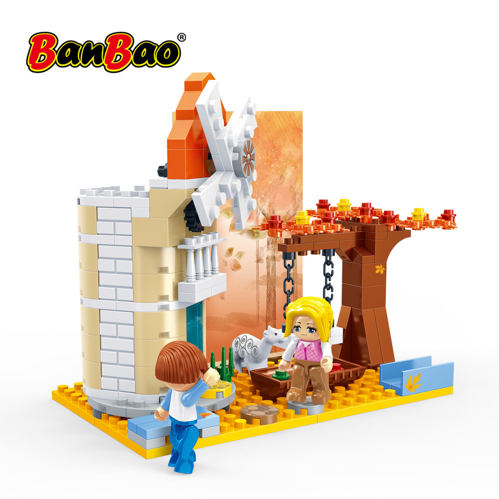 Конструктор "Пори року" (178 елм.) Осінь, фото 1