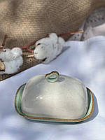 Масельниця 15.5 см., «Капучино фісташка»