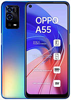 Смартфон OPPO A55 4/64GB (Rainbow Blue)