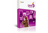 Бумага для цифровой печати DNS Premium формат А4 плотность 70 г/м2