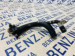 Патрубок вентиляції картерних газів Mercedes W221, W164, W211 A6290100282