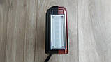 Радіоприймач GOLON RX-6038 FM/MW/SW, USB/microSD mp3, ліхтар, акумулятор Li-Ion, Dx2, фото 6