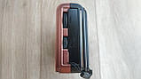 Радіоприймач GOLON RX-6038 FM/MW/SW, USB/microSD mp3, ліхтар, акумулятор Li-Ion, Dx2, фото 7