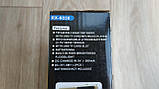 Радіоприймач GOLON RX-6038 FM/MW/SW, USB/microSD mp3, ліхтар, акумулятор Li-Ion, Dx2, фото 10