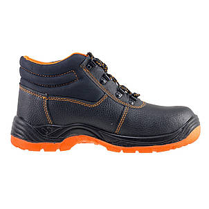Ботинки робочі • Urgent 101 SB (мет. носок), фото 2