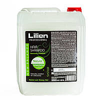 Шампунь для нормальных и жирных волос Lilien Professional New Balance канистра 5 л