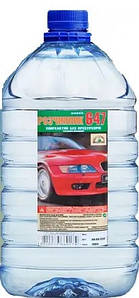 Розчинник-647 б/п 5л/Хімреактив/1шт