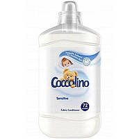 Кондиционер-ополаскиватель для белья Coccolino Sensitive Pure 1.8 L