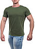 Чоловіча Футболка Олива Bono 950107, фото 4