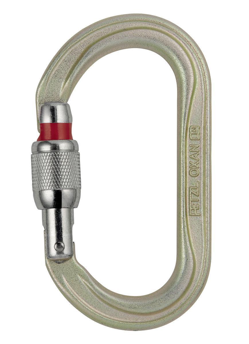 Карабін Petzl OXAN screw-lock, фото 1