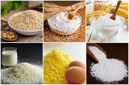 Інгредієнти для харчової промисловості