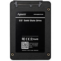 Накопичувач SSD 2.5" 240GB Apacer panther (AP240GAS340G-1)