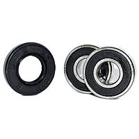 Ремонтний комплект підшипників для пральної машини Ardo 651029845 Ardo C00002590 SNR 6203 2RS, 6203 2RS