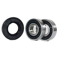 Ремонтний комплект підшипників для пральної машини Ardo 651029845 Ardo C00002590 CX 6203 2RS, 6203 2RS