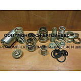 Ремонт шестерних насосів типу НМШ, Ш, фото 2