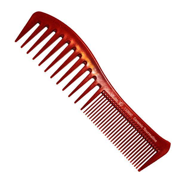 Гребінець Vilins кераміко-турмаліновий 133690, фото 1