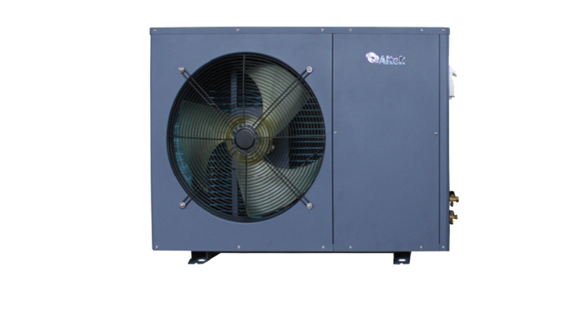 Тепловий насос Altek Total 7 mono EVI 220V (інверторний), фото 1