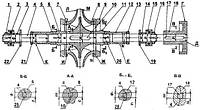 Ротор насоса 12Д9