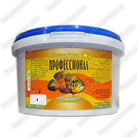 Профессионал гранулы №0 сухой корм для рыб - 1 кг