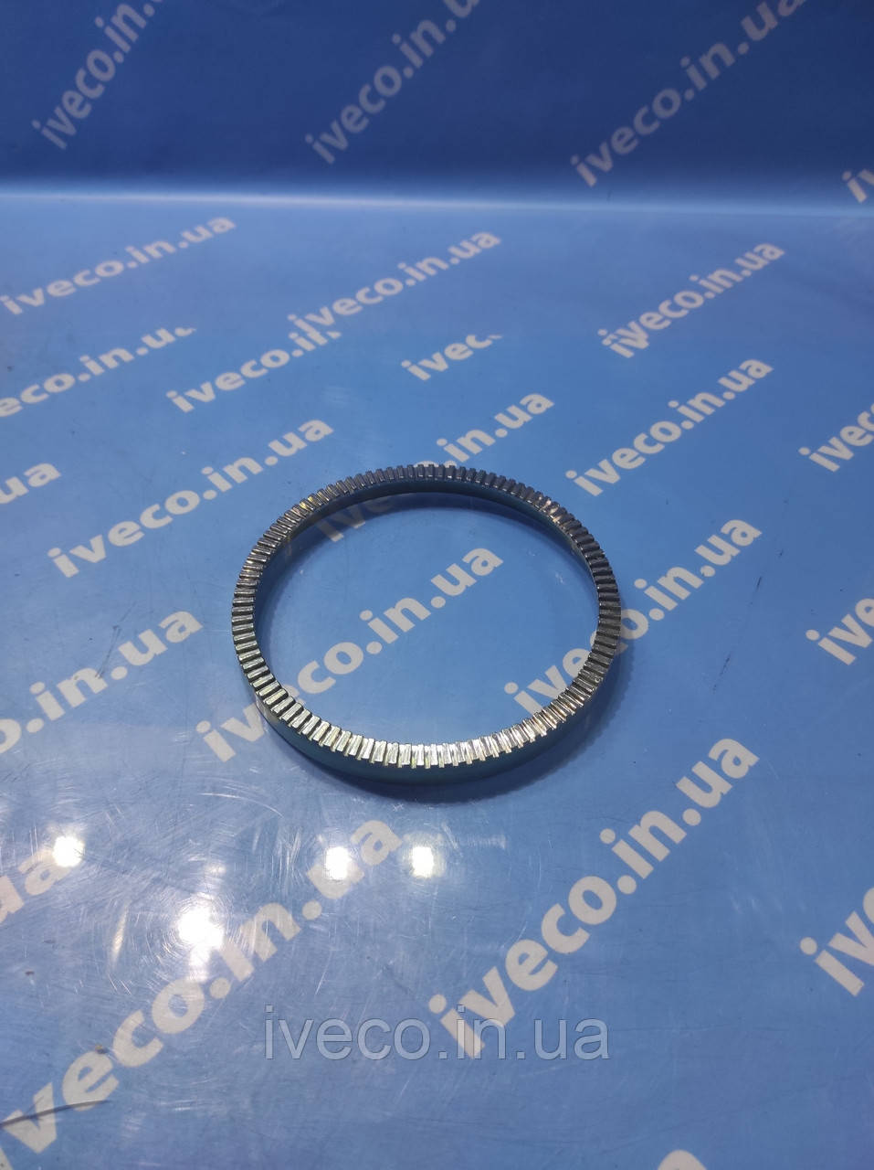Кольцо диска тормозного ABS Iveco EuroCargo EuroTech EuroStar Trakker Stralis o131xo148x15 7172934