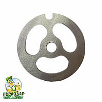 Решітка ковбасна (сітка 5-ка) на м'ясорубку Zelmer № 5 діаметром 54 мм запчастини м'ясорубок Зельмер