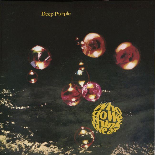 Deep Purple - Who Do We Think We Are (LP, Album, Reissue, Remastered, Gatefold, Vinyl)