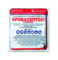 Бровасептол антибактериальный препарат - 25 г