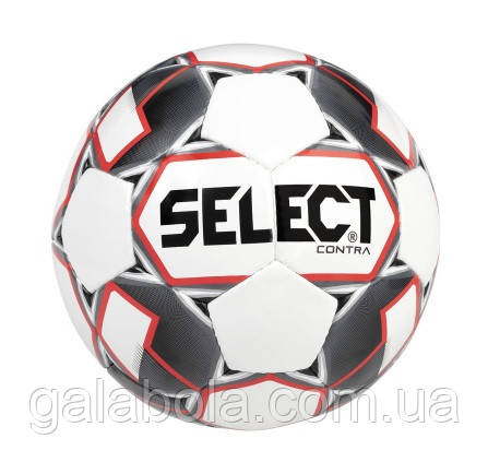 М'яч футбольний для дітей Select Contra (розмір 4), фото 1