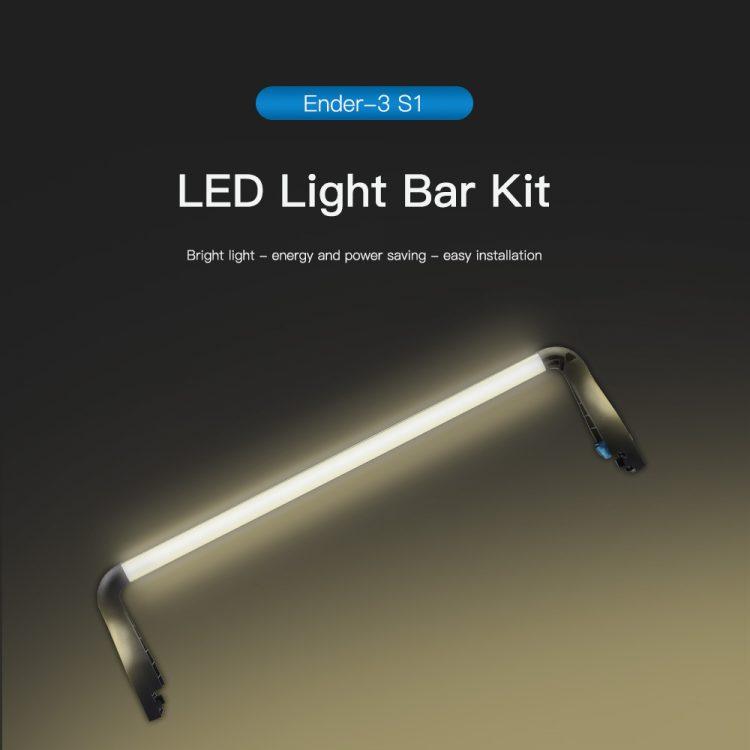 Creality LED-підсвітка рамка для 3D-принтера Ender 3 S1/Ender 3 S1 Pro
