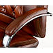 Крісло офісне Kornat brown, фото 5