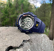 Чоловічий годинник Casio G-Shock G-2900F-2 Касіо японські кварцові, фото 3