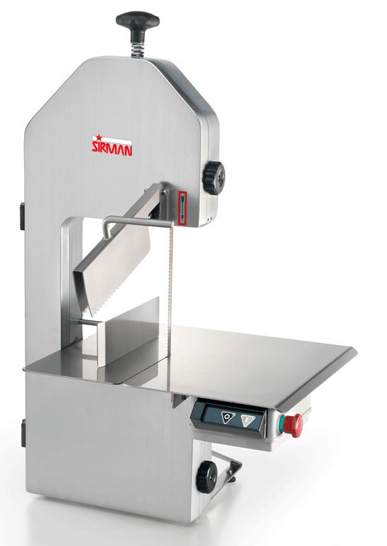 Пила для різання м'яса Sirman SO-1840 F3, фото 1