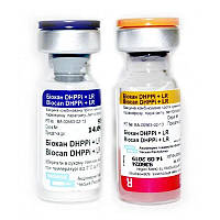 Биокан DНРРI+LR чума, гепатит, парвовироз Bioveta - 1 доза