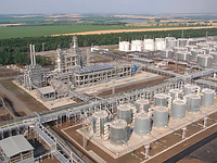 Проектування і будівництво нафтобаз
