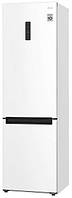 Холодильник LG GW-B509LQYL 203см білий