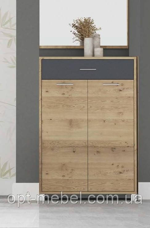 Комод Скарлет 2Д1Ш "Світ меблів"