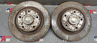 Задние тормозные диски для Renault Grant Scenic III