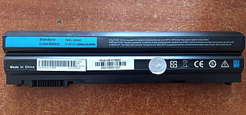 Акумулятор для ноутбука Dell T54FJ 10.8-11.1V 5200mAh VB-013632