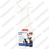 Beaphar IMMO Shield Spray спрей проти паразитів для собак і кішок 250 мл