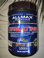 Allmax Creatine 1000g , креатин моногідрат
