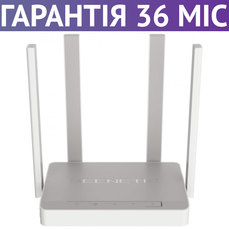 Купить Роутер Keenetic Carrier (KN-1711-01EN) с USB-портом ...