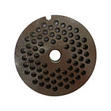 Дрібна сітка на м'ясорубку Zelmer № 8 отвір 3,6 мм, комплектуючі до польських м'ясорубок Зельмер, фото 8