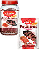 PROTEIN MENU big sticks - сухой корм для крупных рыб - 25г