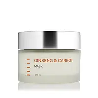 MASK GINSENG & CARROT HOLY LAND Питательная маска 250 мл